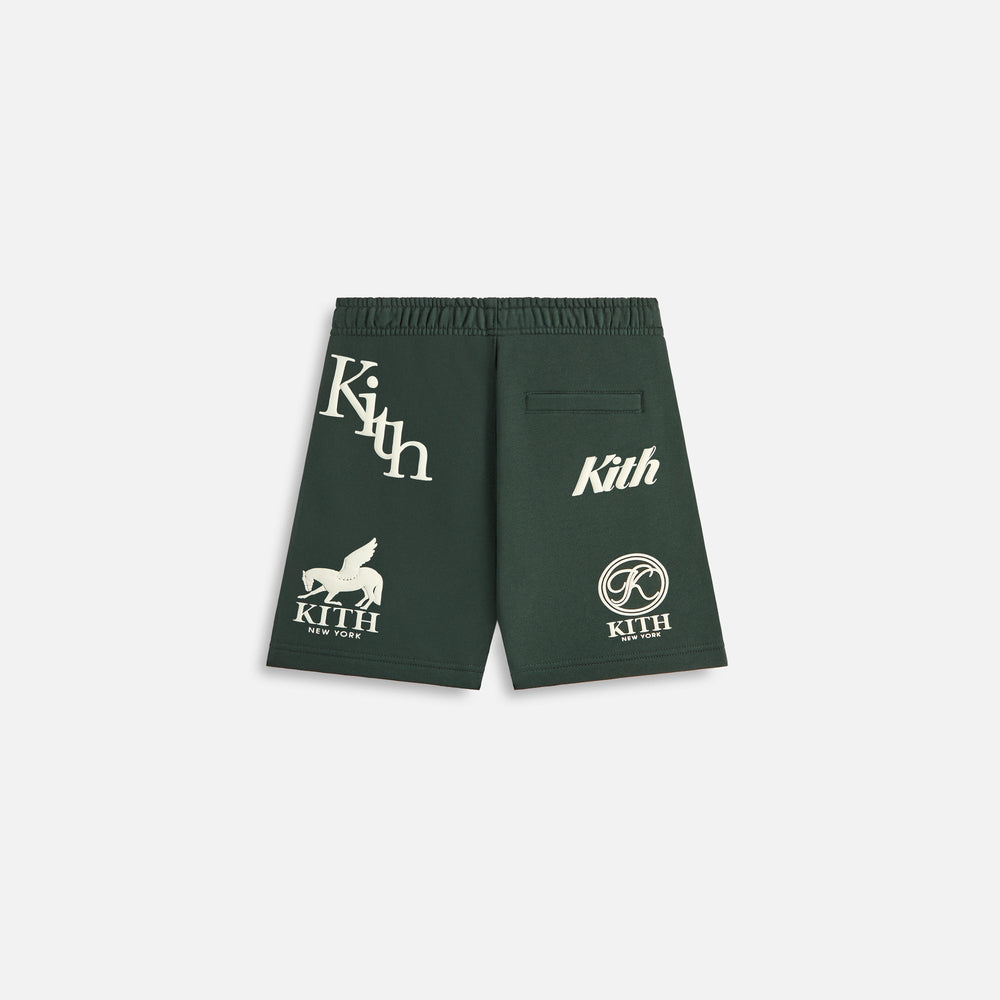 Kith Kids Logo Nelson Short - Stadium | Kith Stadium