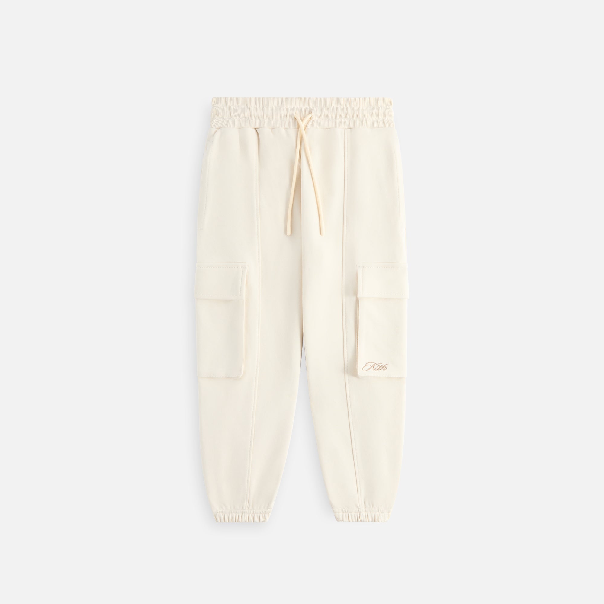 Kith Kids Sennet Cargo Pant - Waffle | Kith Waffle