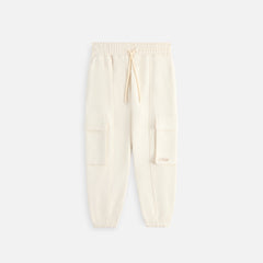 Kith Kids Sennet Cargo Pant - Waffle | Kith Waffle