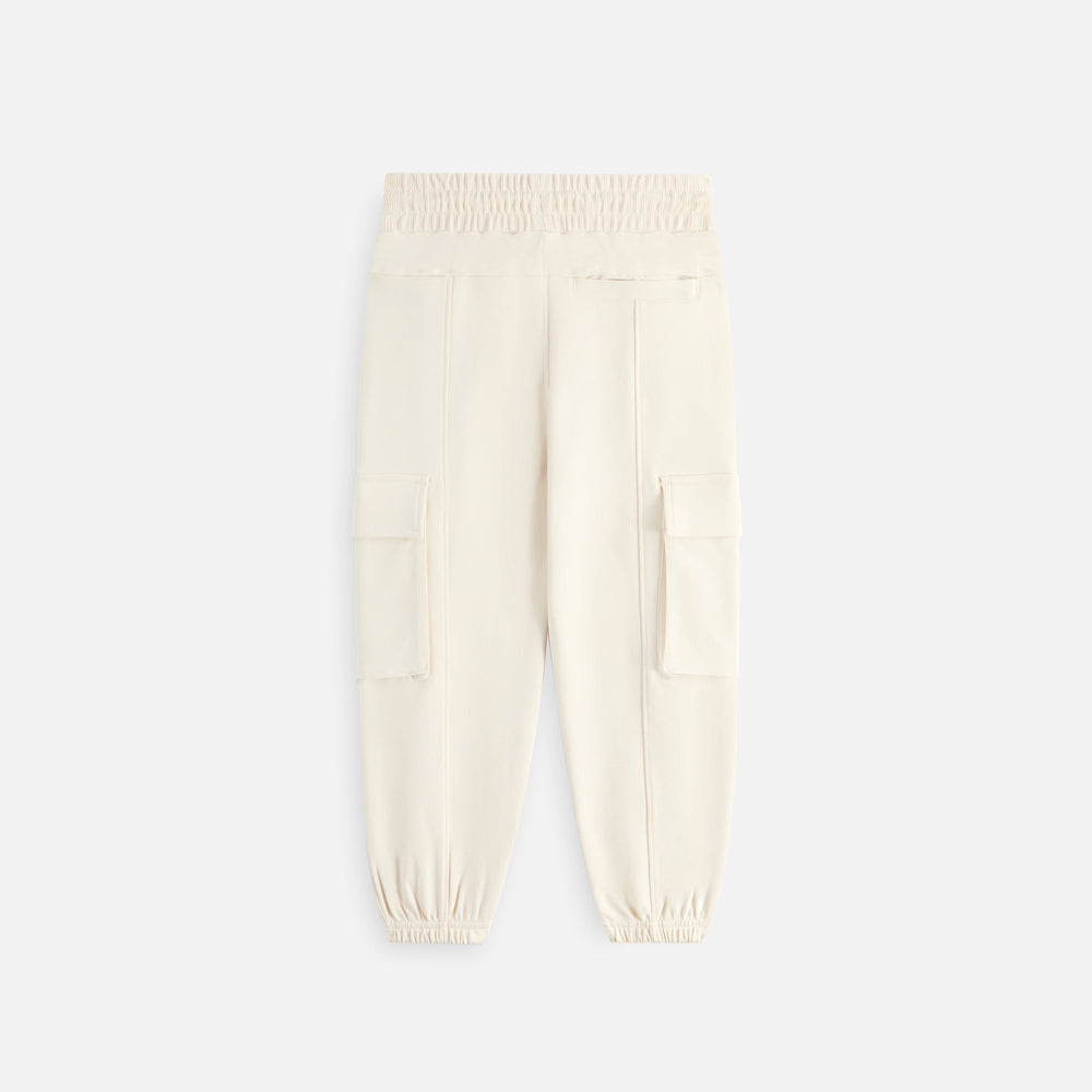 Kith Kids Sennet Cargo Pant - Waffle | Kith Waffle