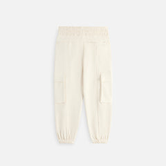 Kith Kids Sennet Cargo Pant - Waffle | Kith Waffle