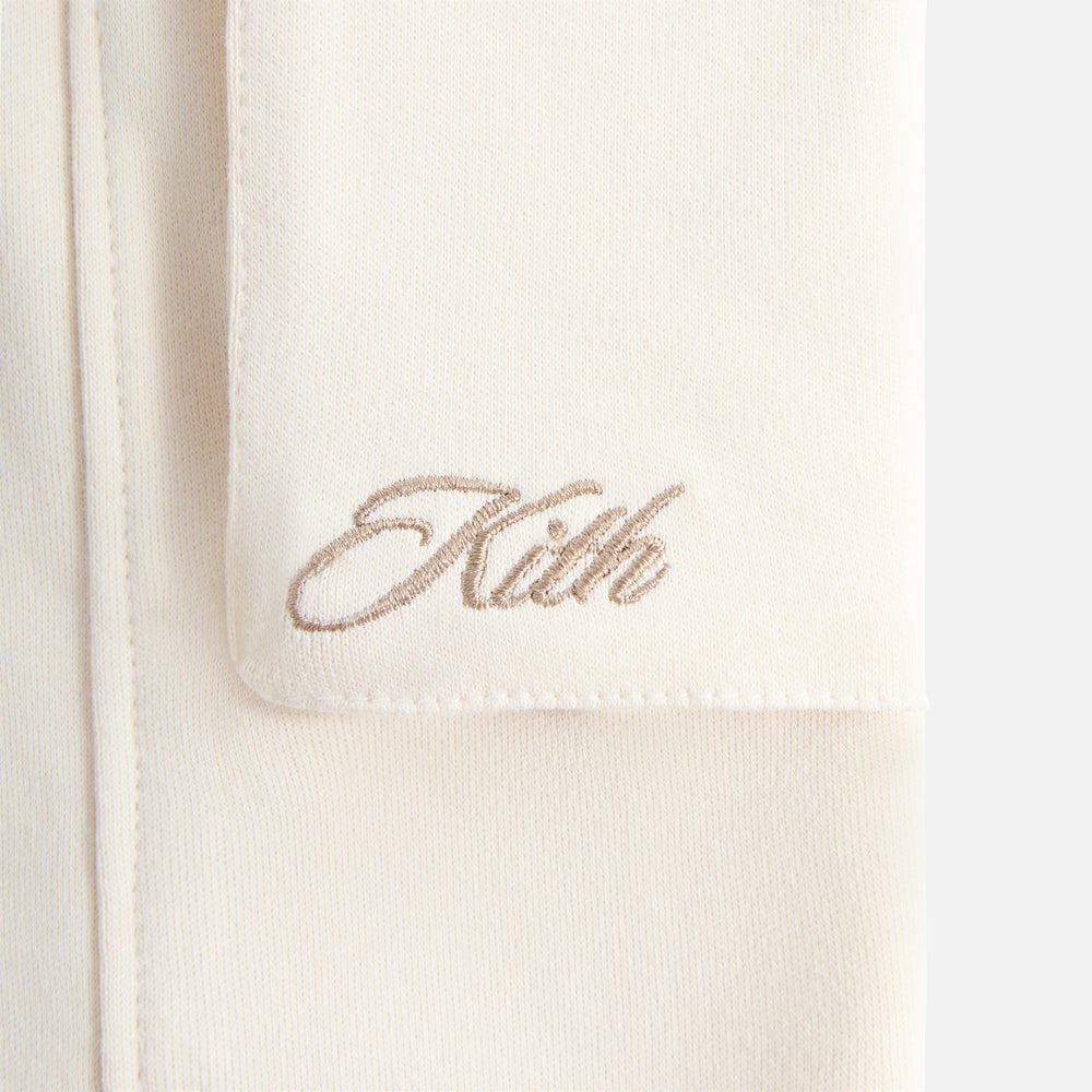 Kith Kids Sennet Cargo Pant - Waffle | Kith Waffle