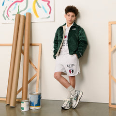 Kith Kids Reversible Coaches Jacket - Stadium | Kith Stadium