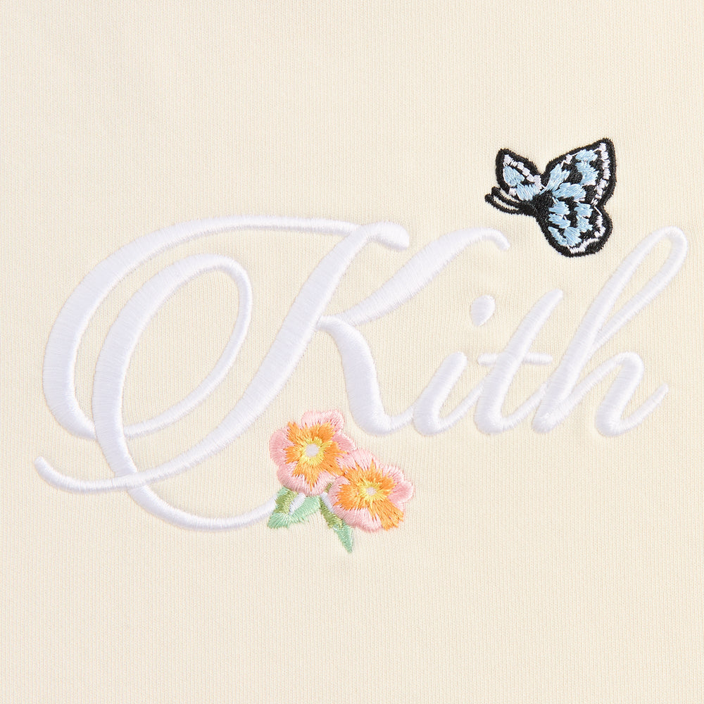 Kith Kids Script Nelson Crewneck - Silk | Kith Silk