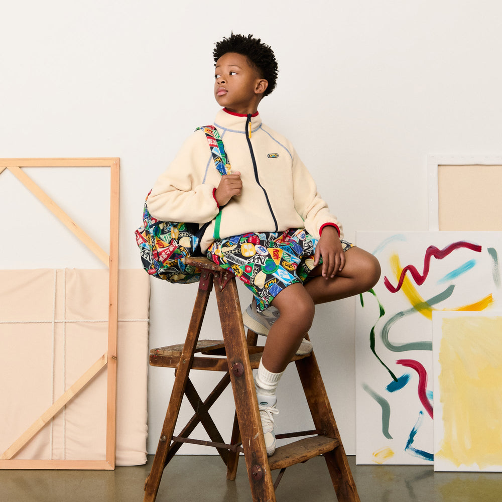 Kith Kids Friends & Family Liam Short - Nocturnal | Kith Nocturnal