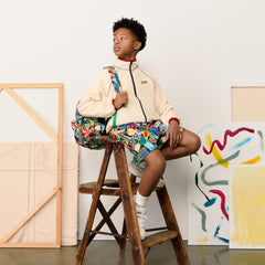 Kith Kids Friends & Family Liam Short - Nocturnal | Kith Nocturnal