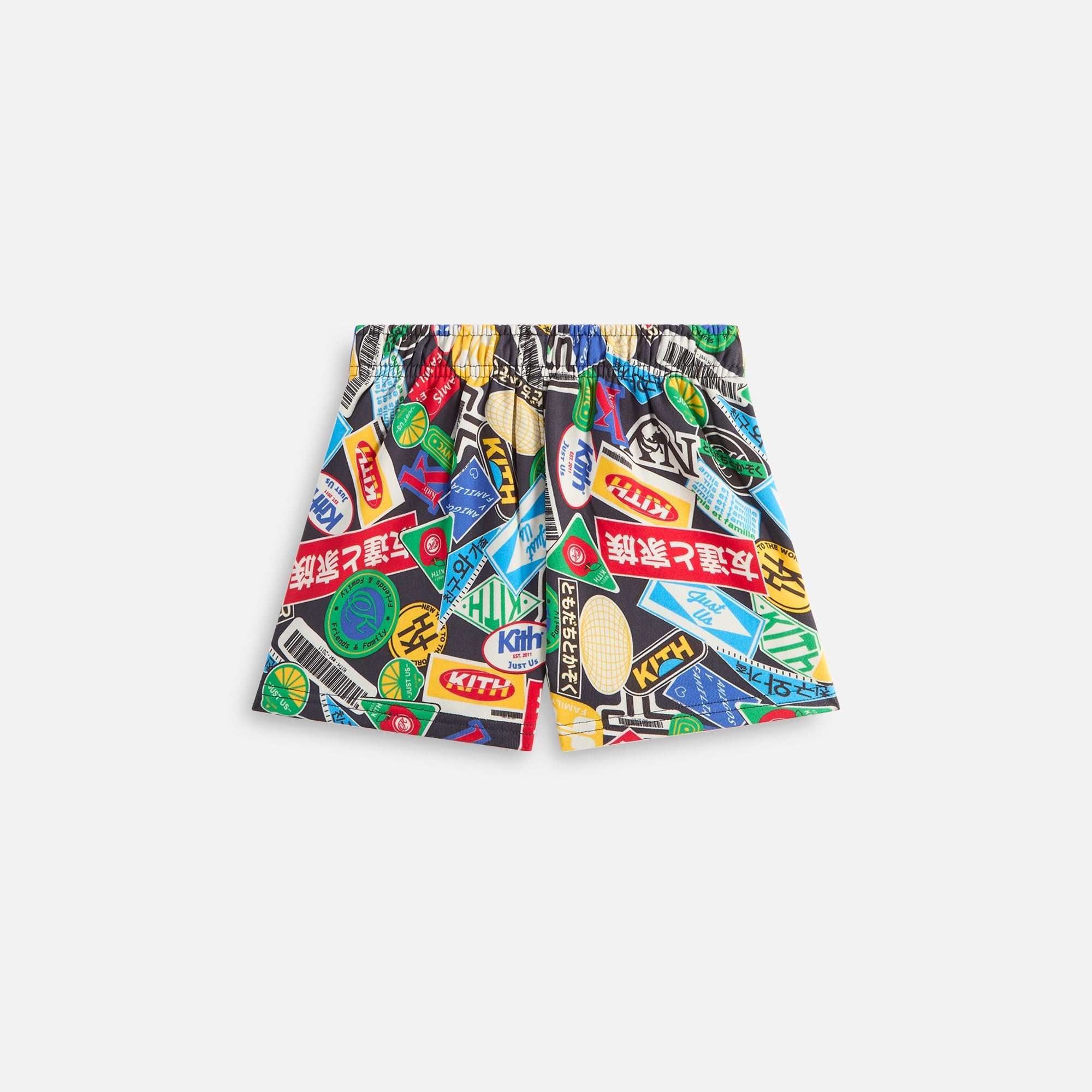 Kith Kids Friends & Family Liam Short - Nocturnal | Kith Nocturnal