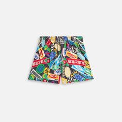 Kith Kids Friends & Family Liam Short - Nocturnal | Kith Nocturnal