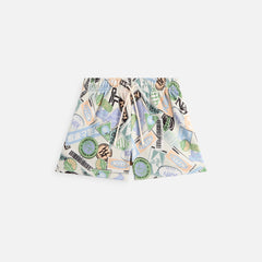 Kith Kids Friends & Family Liam Short - Sandrift | Kith Sandrift