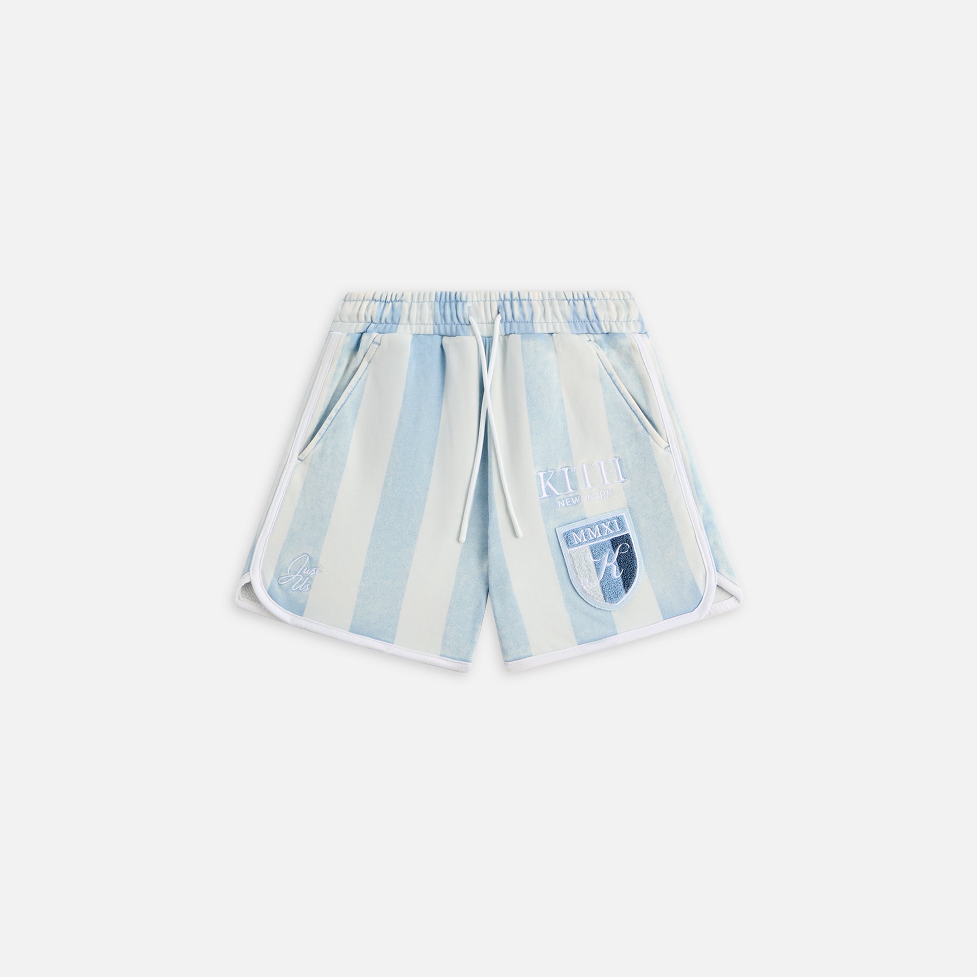 Kith Kids Logo Jordan Short - Melody | Kith Melody