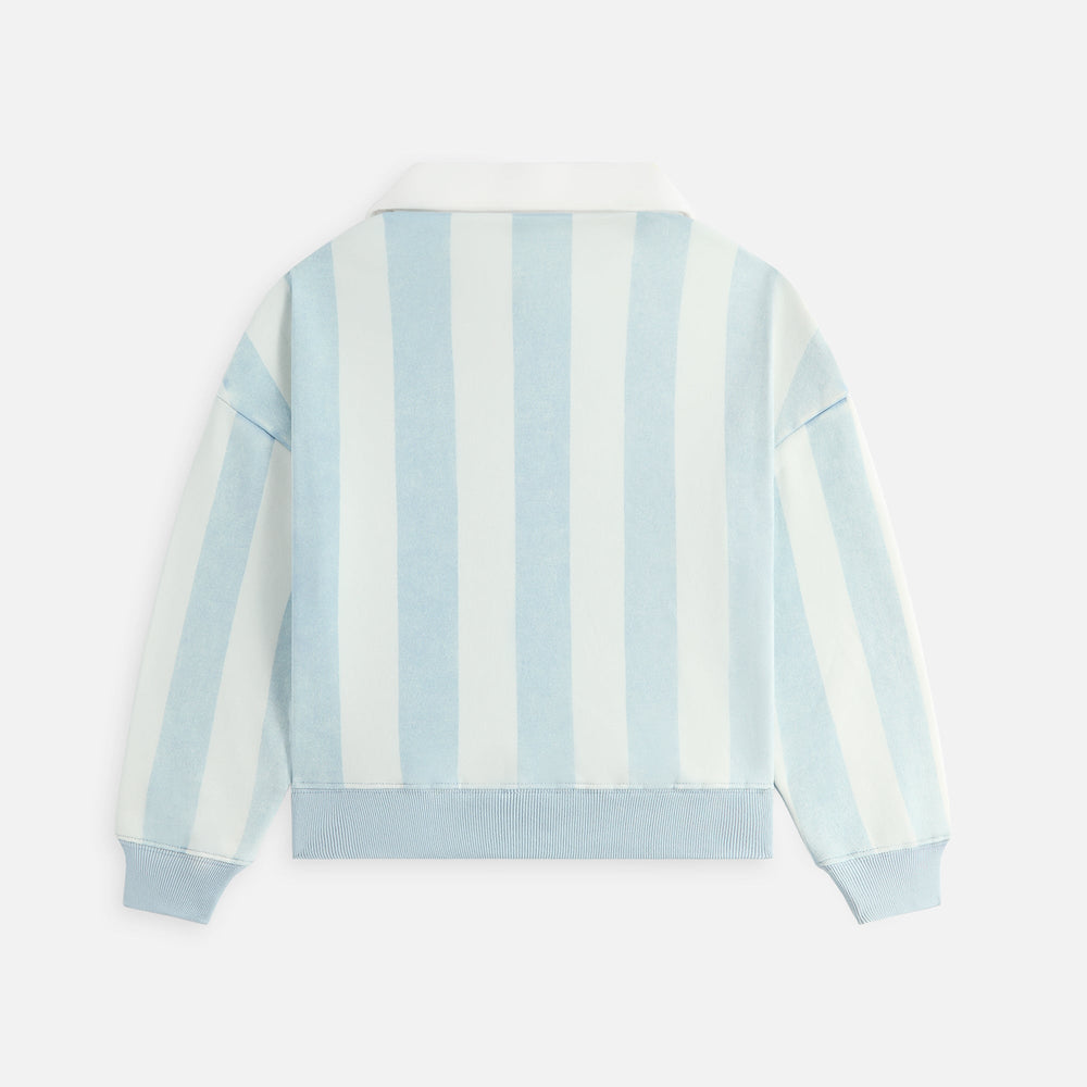 Kith Kids Collared Logo Nelson Sweatshirt - Melody | Kith Melody