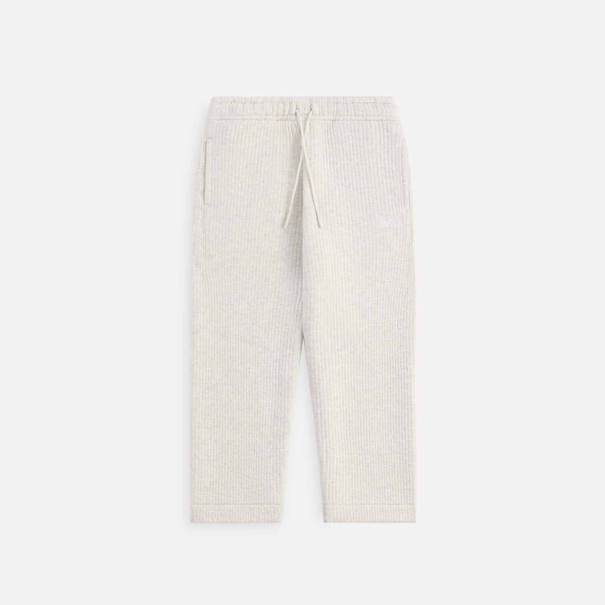 Kith Kids Nelson II Pant - Light Heather Grey | Kith Light Heather Grey