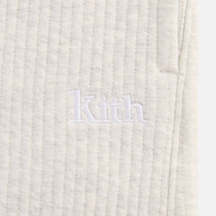 Kith Kids Nelson II Pant - Light Heather Grey | Kith Light Heather Grey