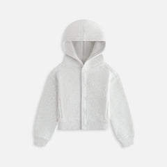 Kith Kids Williams VI Hoodie - Light Heather Grey | Kith Light Heather Grey