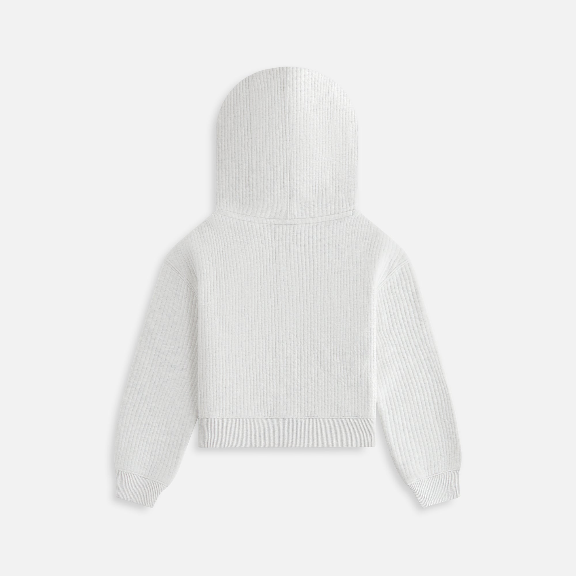 Kith Kids Williams VI Hoodie - Light Heather Grey | Kith Light Heather Grey