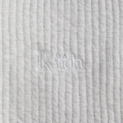 Kith Kids Williams VI Hoodie - Light Heather Grey | Kith Light Heather Grey