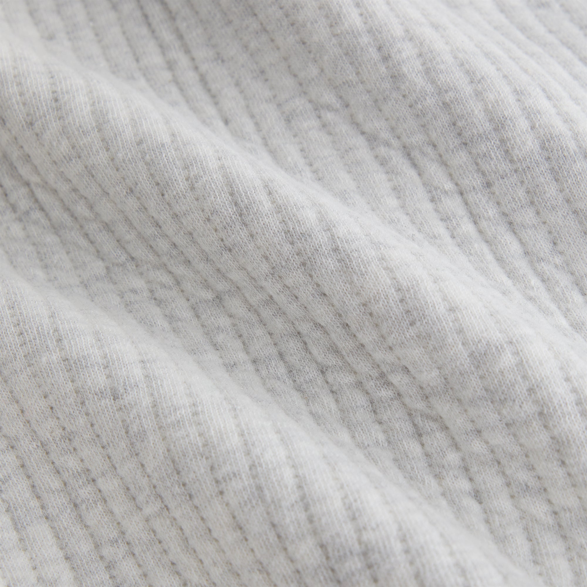 Kith Kids Williams VI Hoodie - Light Heather Grey | Kith Light Heather Grey