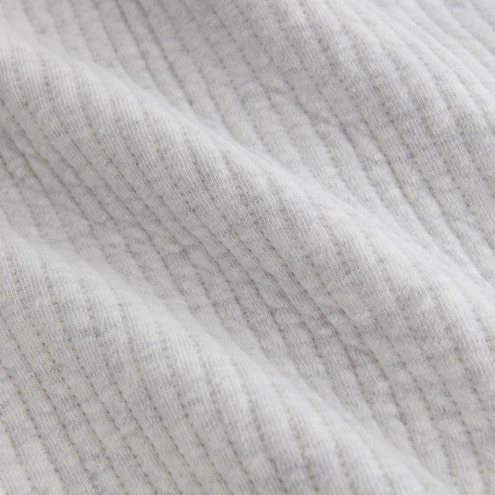 Kith Kids Williams VI Hoodie - Light Heather Grey | Kith Light Heather Grey