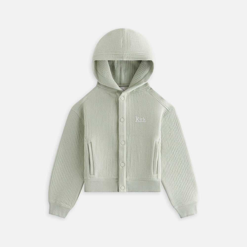 Kith Kids Williams VI Hoodie - Region | Kith Region