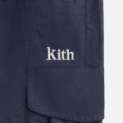 Kith Kids Kaiden Parachute Pant - Torpedo | Kith Torpedo