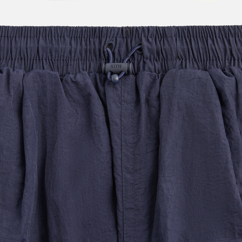 Kith Kids Kaiden Parachute Pant - Torpedo | Kith Torpedo