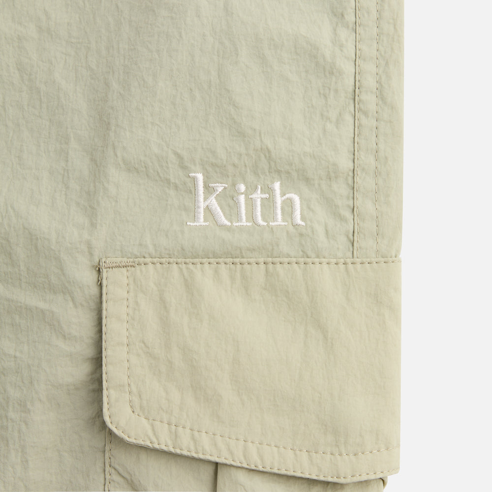 Kith Kids Kaiden Parachute Pant - Palais | Kith Palais