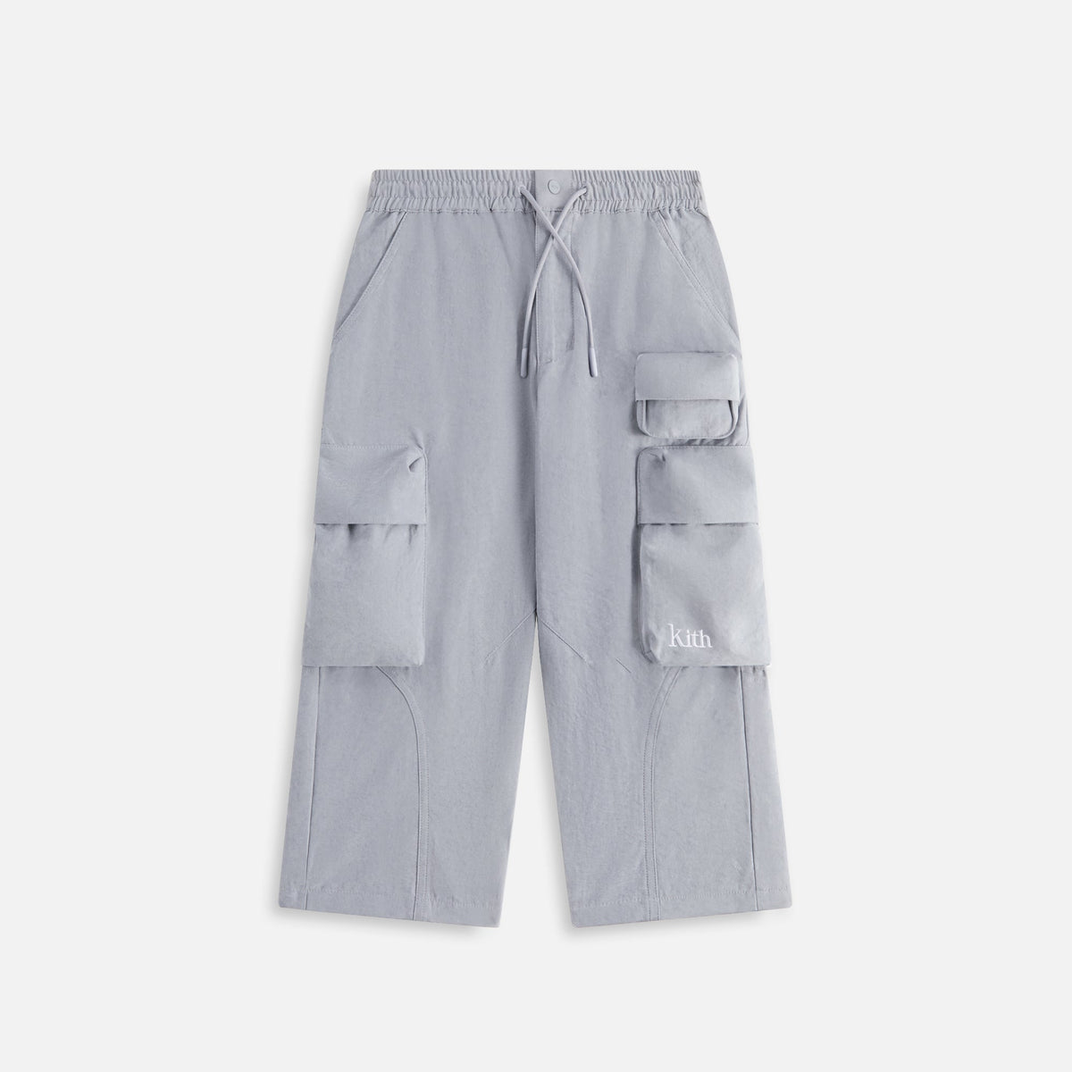 Kith Kids Sueded Nylon Chauncey Pant - Daydream | Kith Daydream