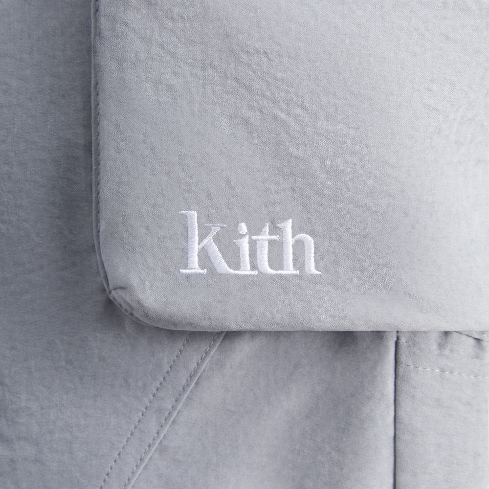 Kith Kids Sueded Nylon Chauncey Pant - Daydream | Kith Daydream
