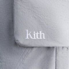 Kith Kids Sueded Nylon Chauncey Pant - Daydream | Kith Daydream