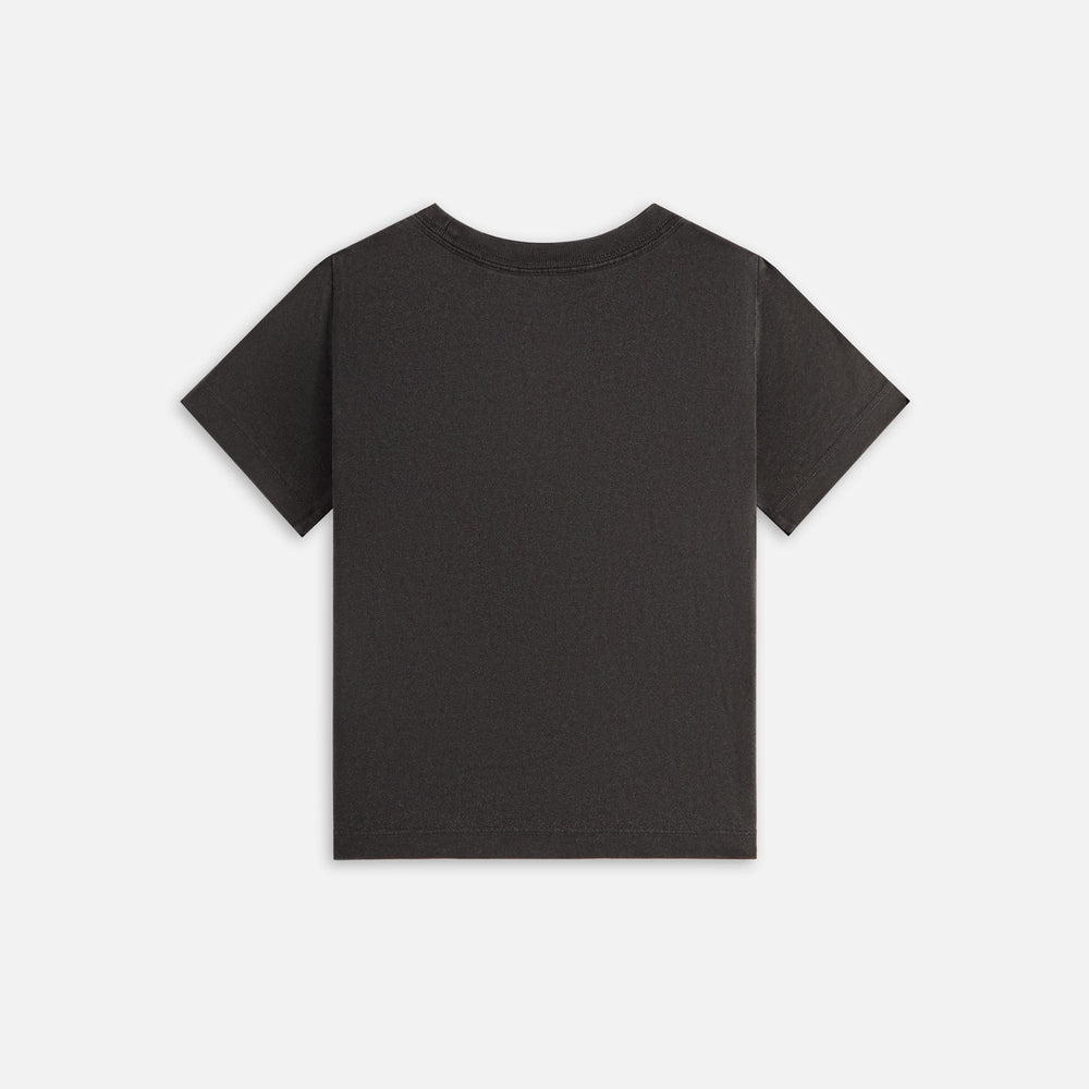 Kith Kids K&K Daisy Vintage Tee - Black | Kith Black