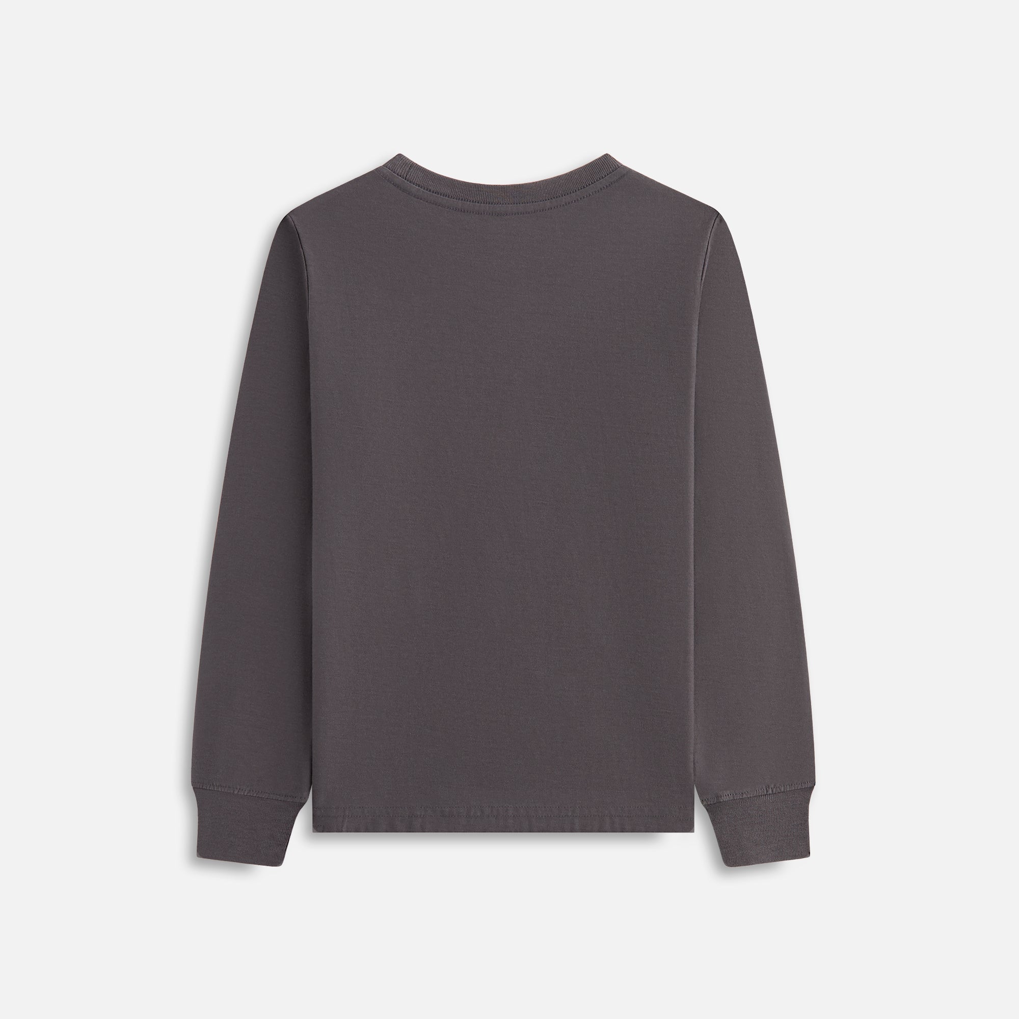 Kith Kids Long Sleeve LAX Tee - Battleship | Kith Battleship