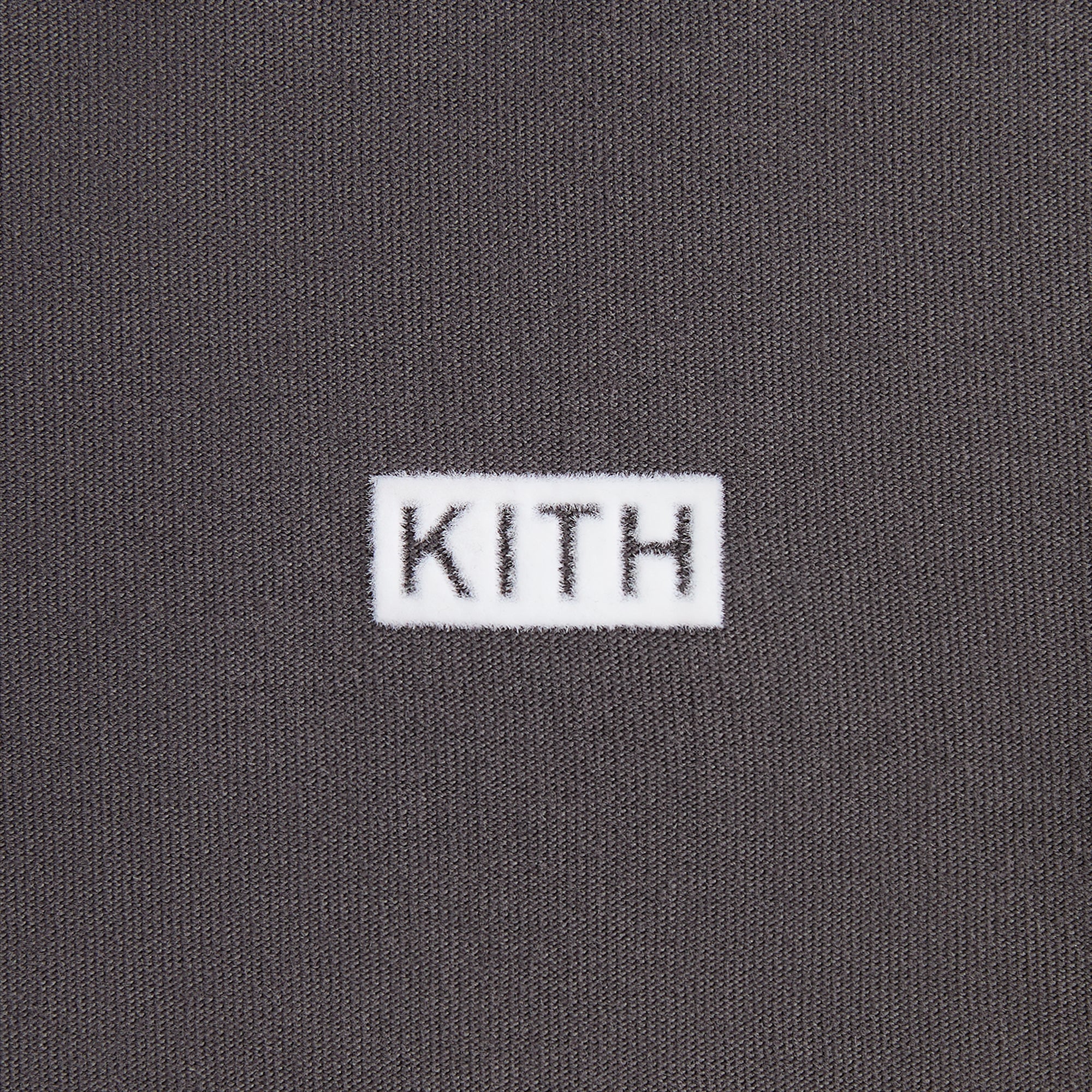 Kith Kids Long Sleeve LAX Tee - Battleship | Kith Battleship