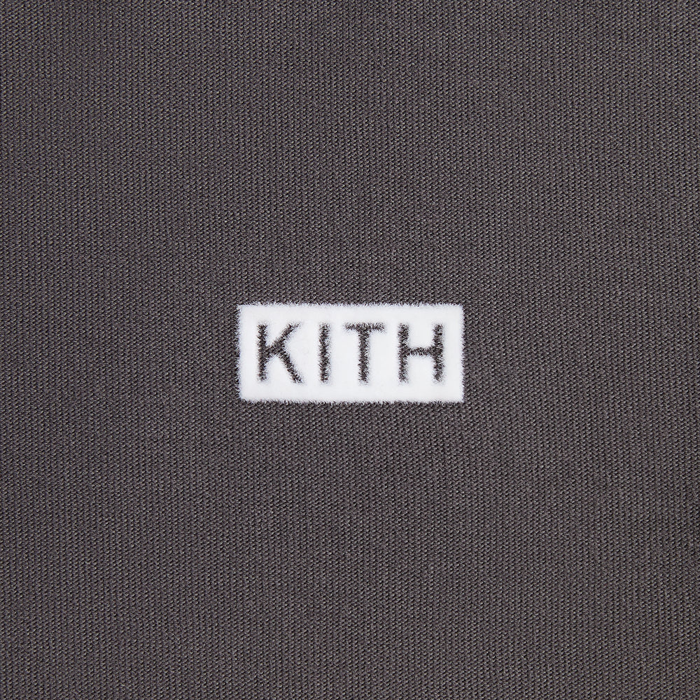 Kith Kids Long Sleeve LAX Tee - Battleship | Kith Battleship