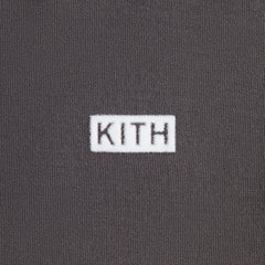 Kith Kids Long Sleeve LAX Tee - Battleship | Kith Battleship