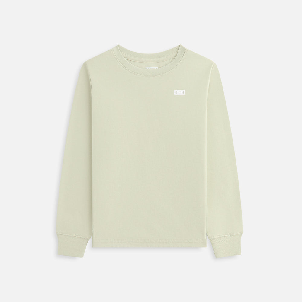 Kith Kids Long Sleeve LAX Tee - Region | Kith Region