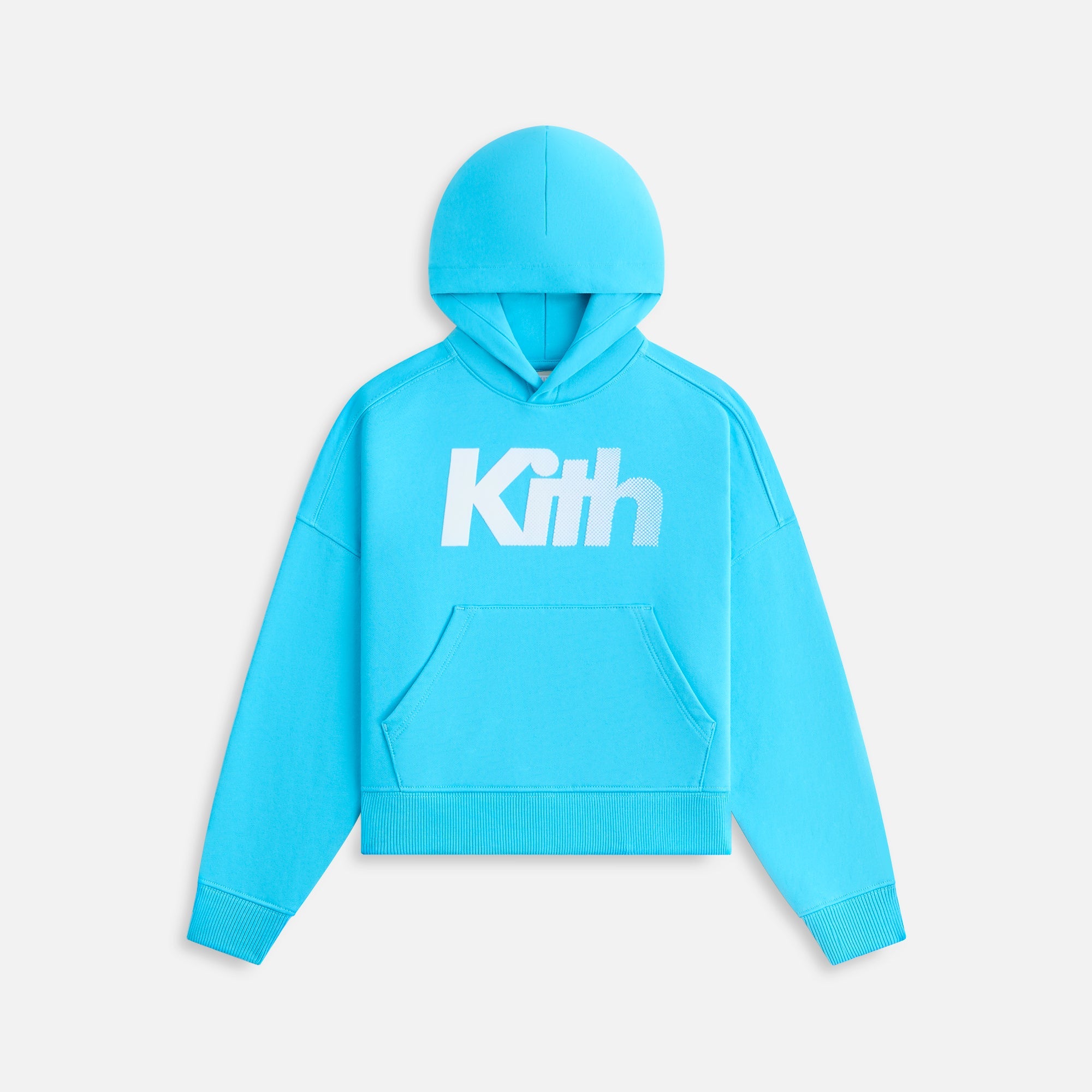 Kith Kids Faded Nelson Hoodie - Lagos | Kith Lagos