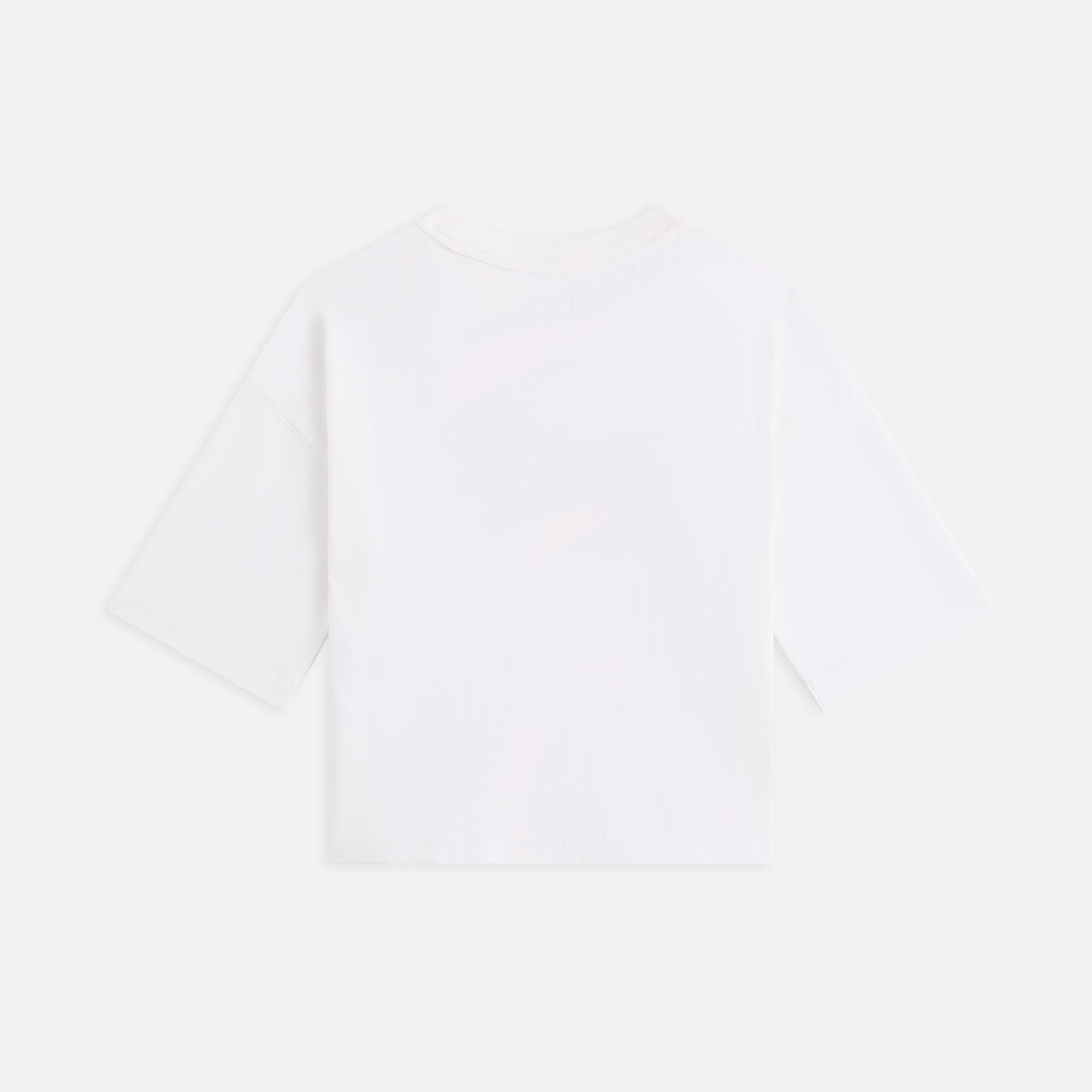 Kith Kids Script Leonard Tee - White | Kith White