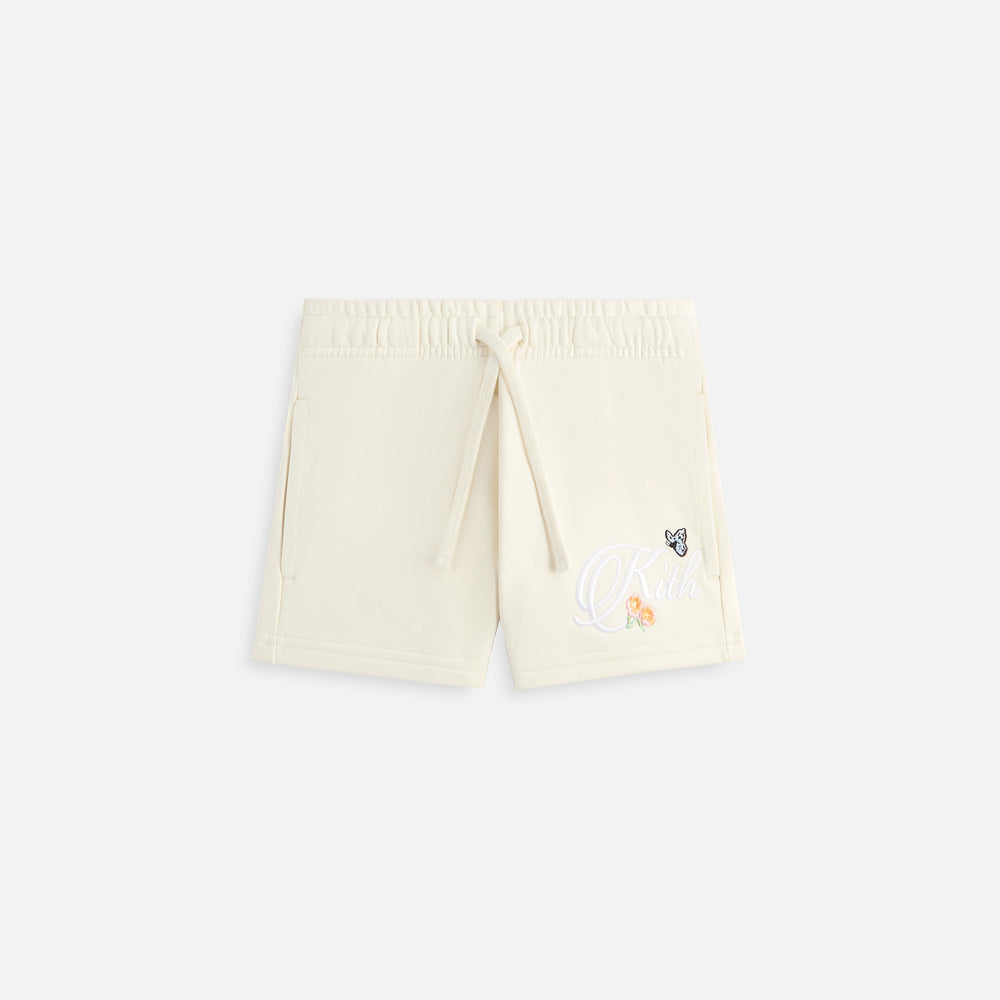 Kith Kids Script Liam Short - Silk | Kith Silk