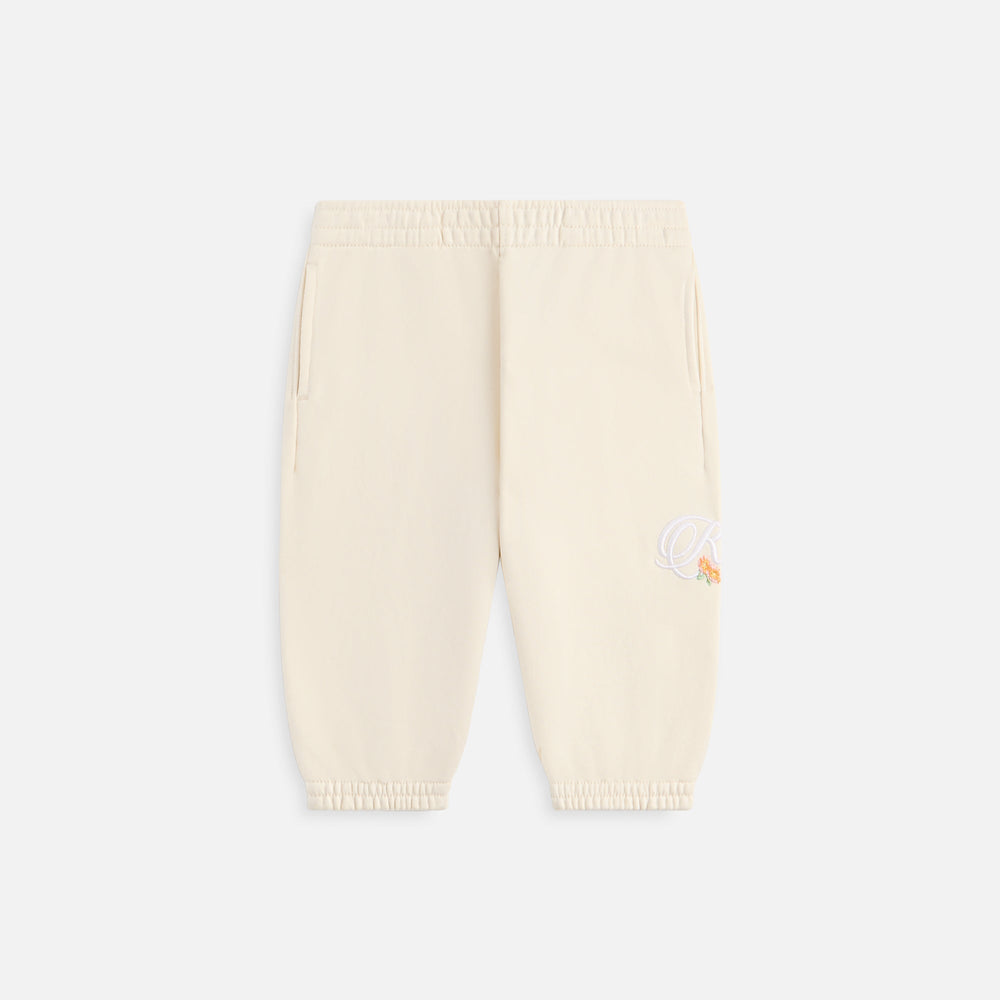 Kith Baby Script Nelson Sweatpant - Silk | Kith Silk