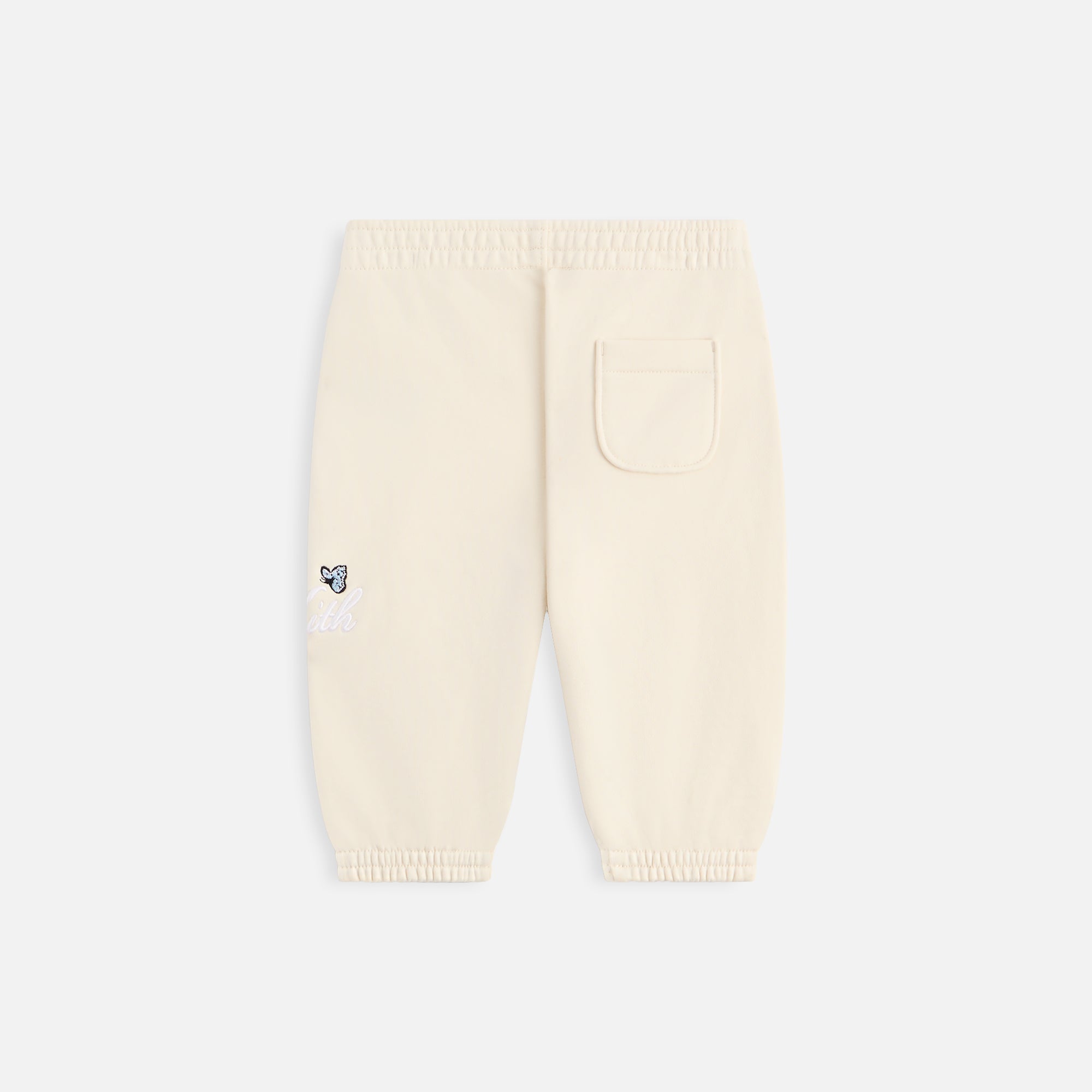 Kith Baby Script Nelson Sweatpant - Silk | Kith Silk