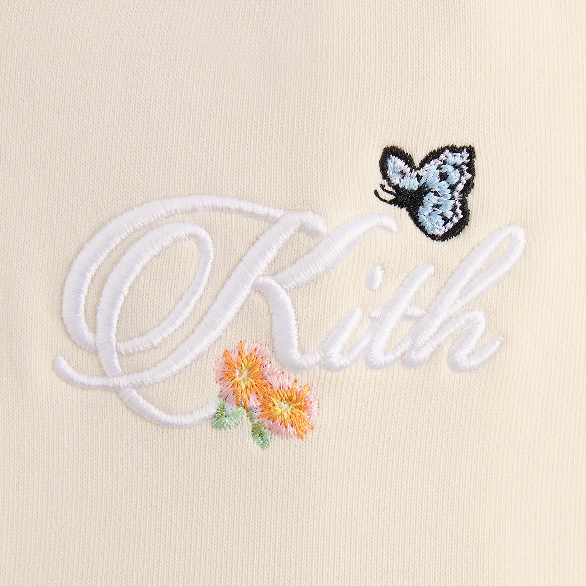 Kith Baby Script Nelson Sweatpant - Silk | Kith Silk