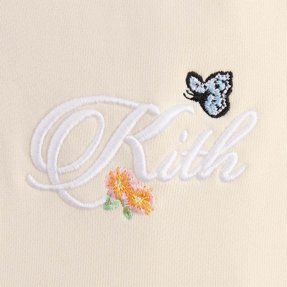 Kith Baby Script Nelson Sweatpant - Silk | Kith Silk