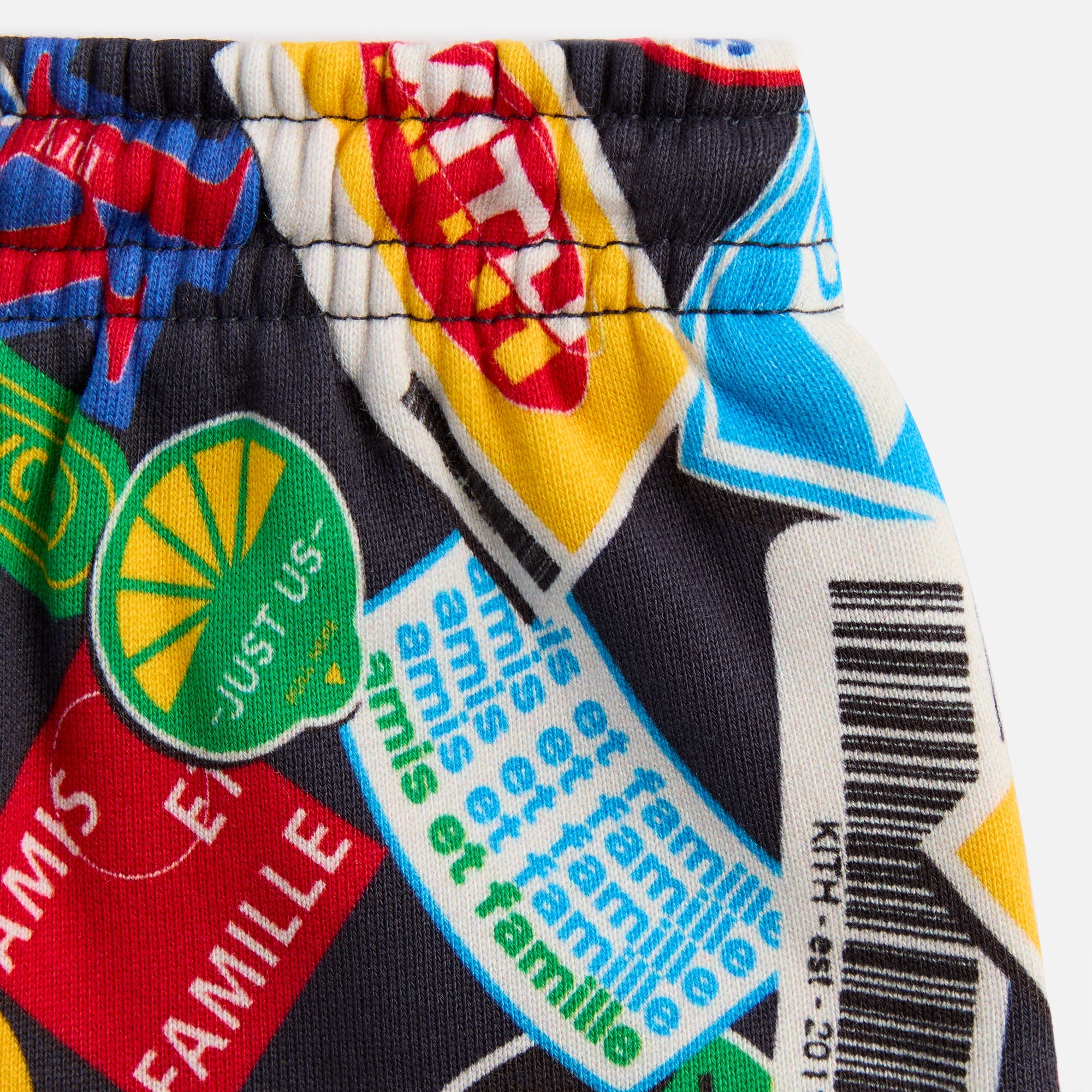 Kith Baby Friends and Family Liam Short - Nocturnal | Kith Nocturnal
