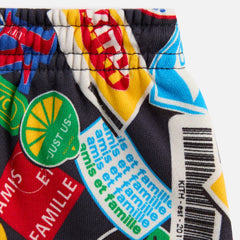 Kith Baby Friends and Family Liam Short - Nocturnal | Kith Nocturnal