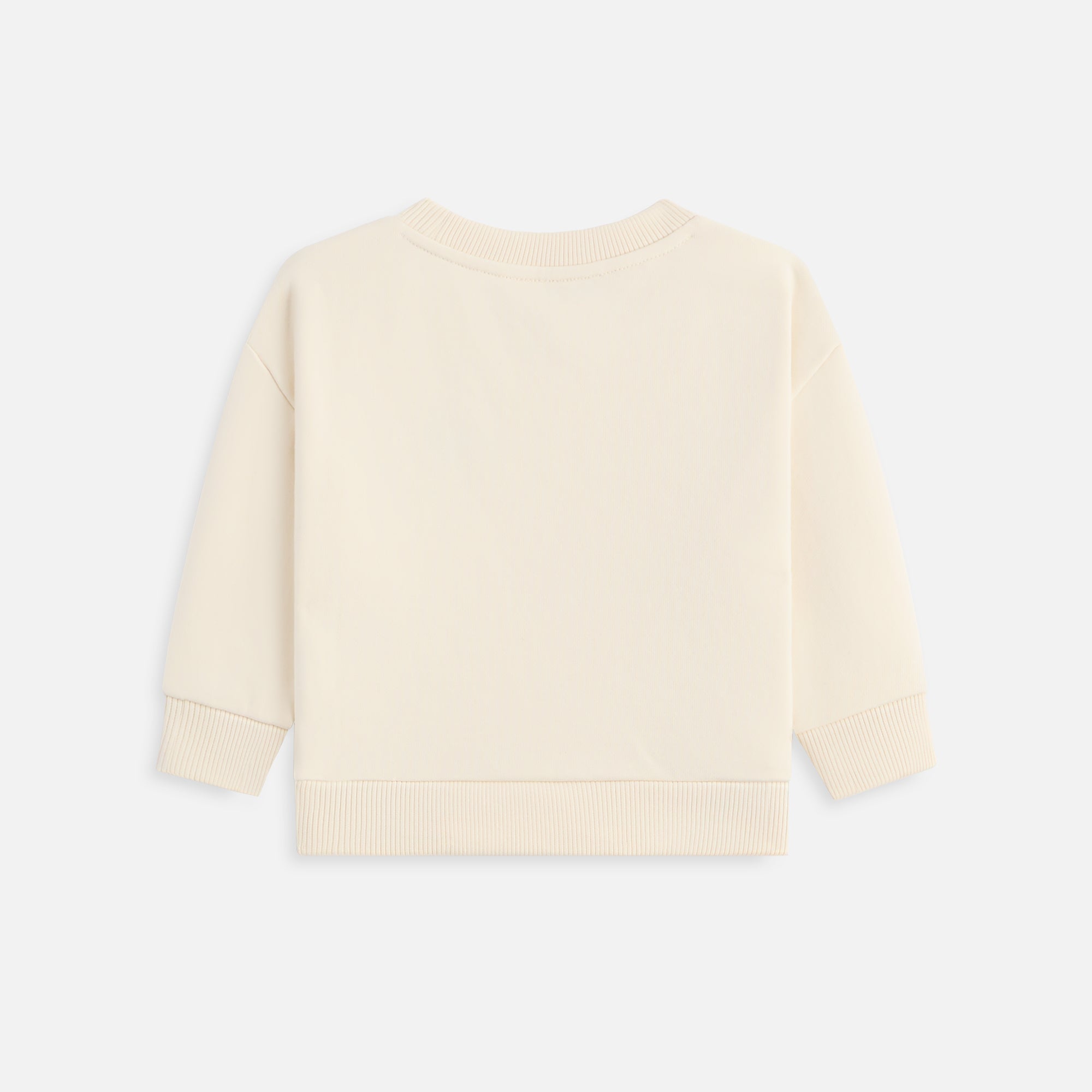 Kith Baby Script Nelson Crewneck - Silk | Kith Silk