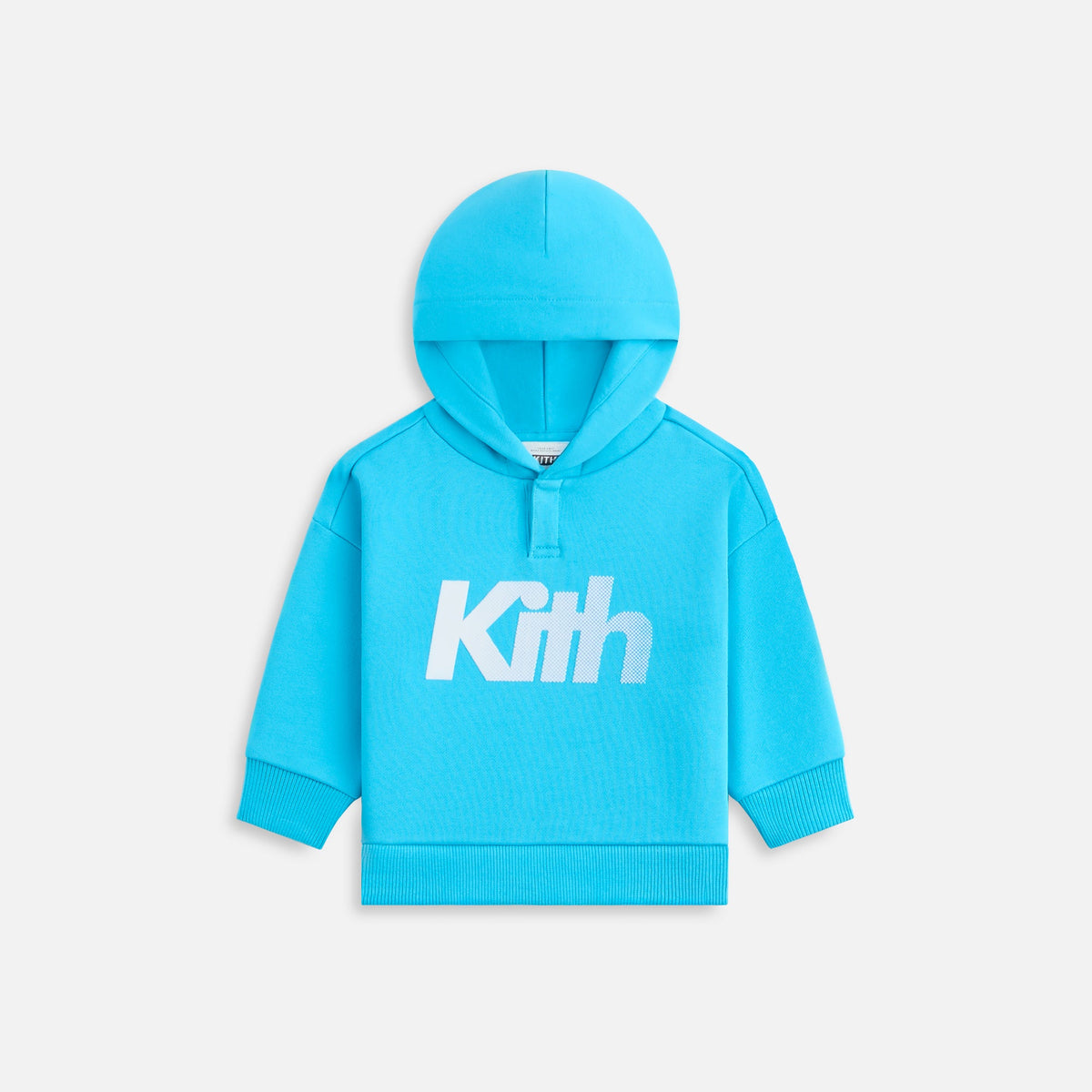 Kith Baby Faded Nelson Hoodie - Lagos | Kith Lagos
