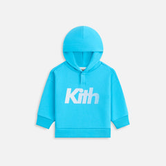 Kith Baby Faded Nelson Hoodie - Lagos | Kith Lagos
