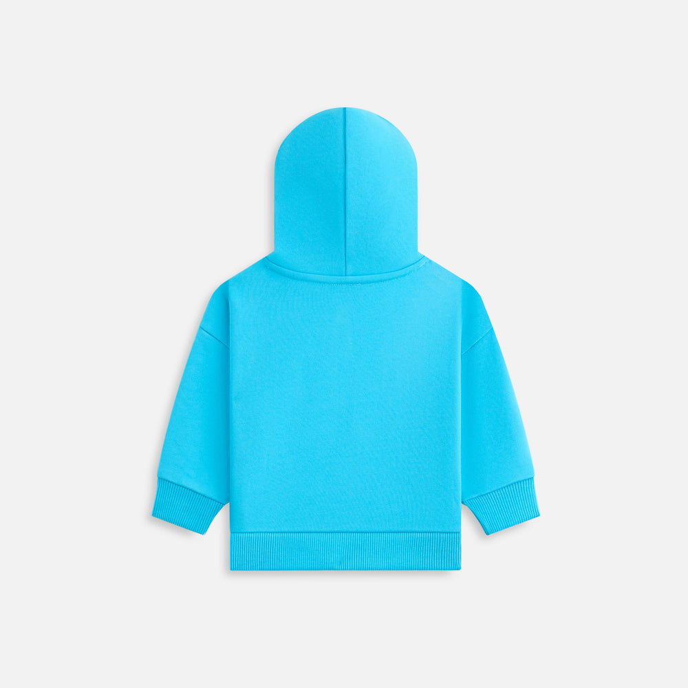 Kith Baby Faded Nelson Hoodie - Lagos | Kith Lagos