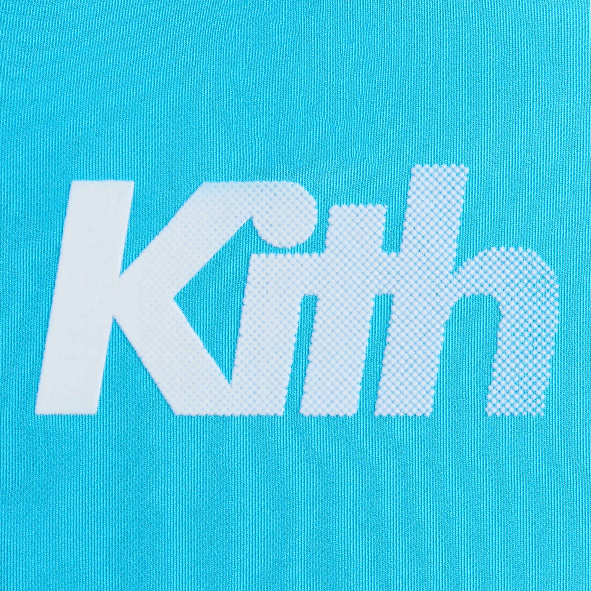 Kith Baby Faded Nelson Hoodie - Lagos | Kith Lagos
