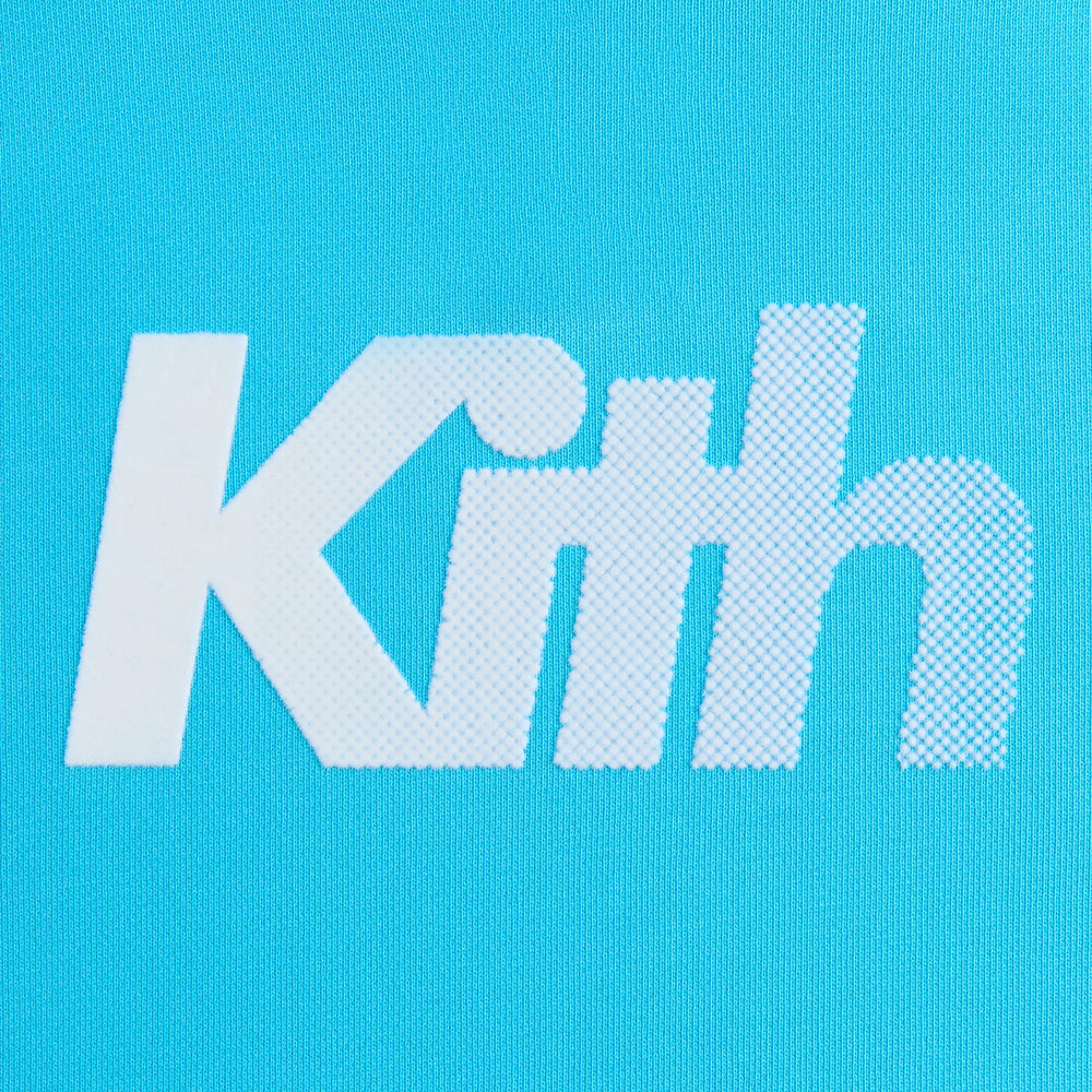 Kith Baby Faded Nelson Hoodie - Lagos | Kith Lagos